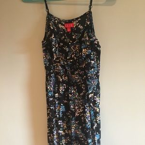 Elle summer sleeveless sundress